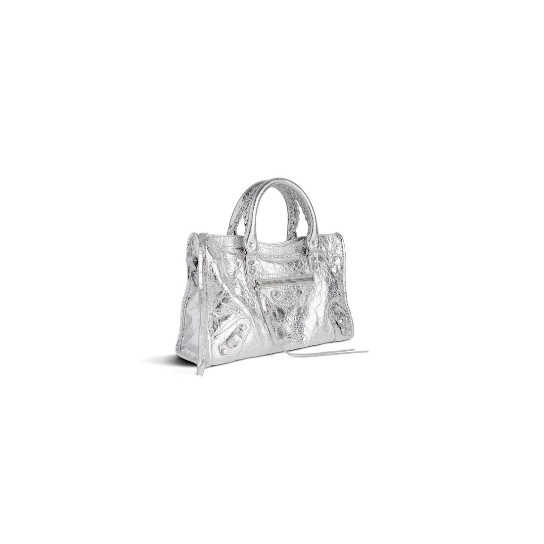le city small bag metallized
