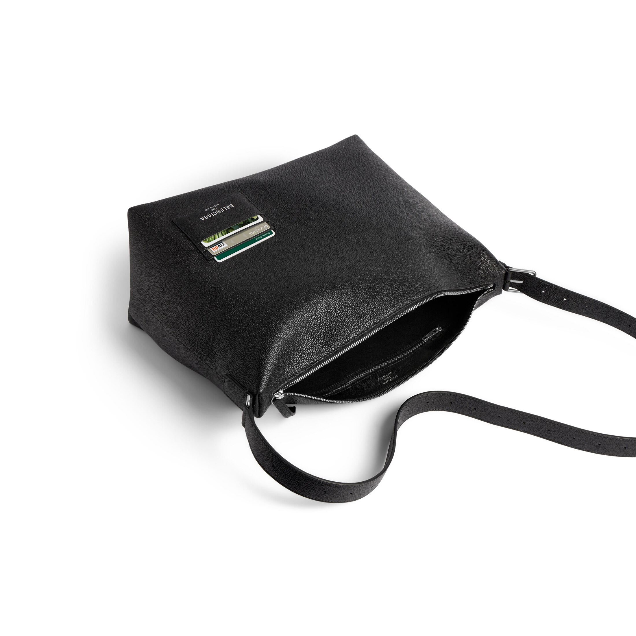 credit messenger bag large
