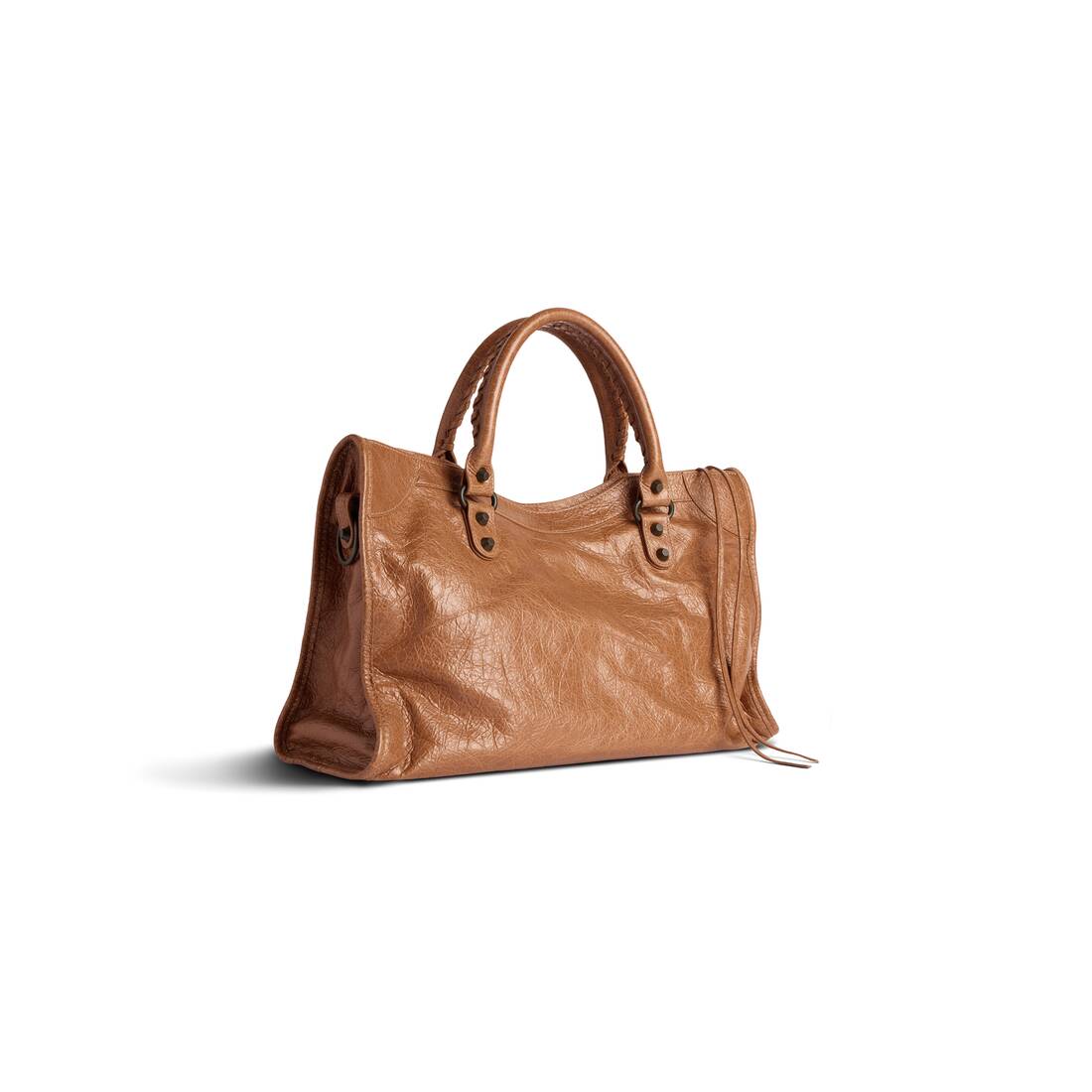 Women's Le City Medium Bag in Camel