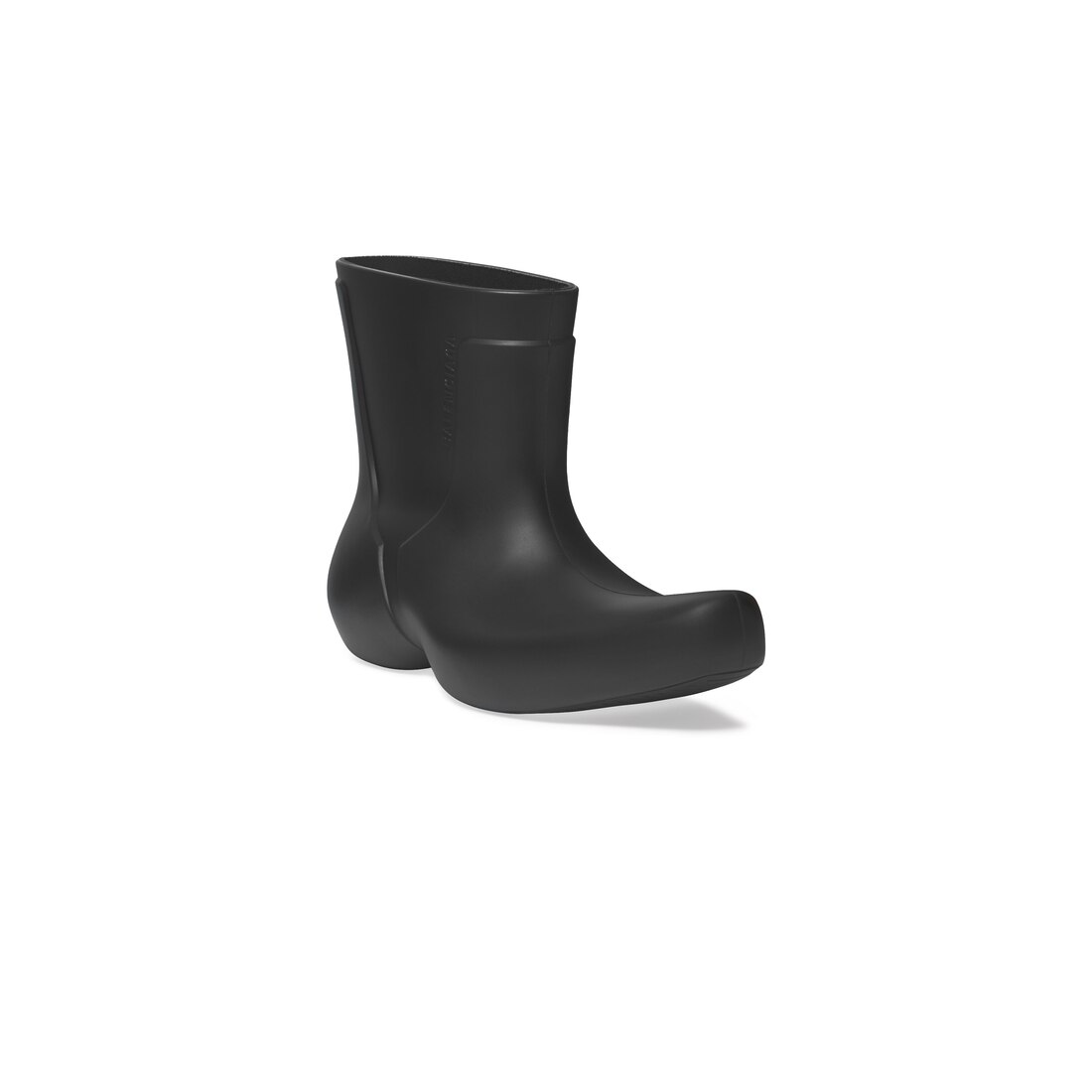 Men's Excavator Bootie in Black