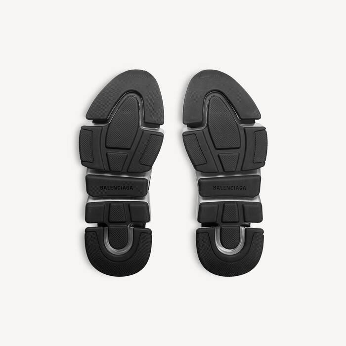 Speed 2.0 recycled knit sneaker