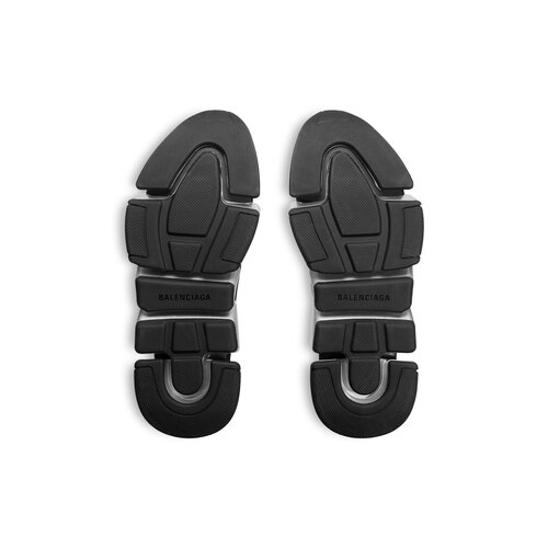 스피드 2.0 리사이클드 니트 스니커즈