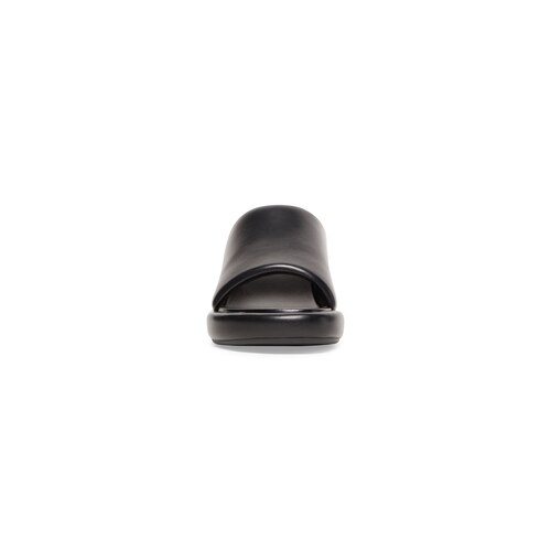 Women's Rise Wedge Sandal in Black | Balenciaga US