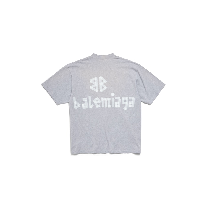 new tape type tr t-shirt medium fit