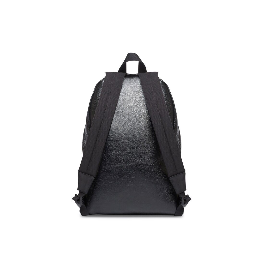 Balenciaga Explorer Backpack Black