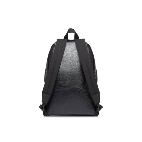 Men's Explorer Backpack in Black | Balenciaga US