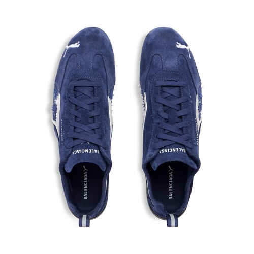 스피드캣 스웨이드 발렌시아가