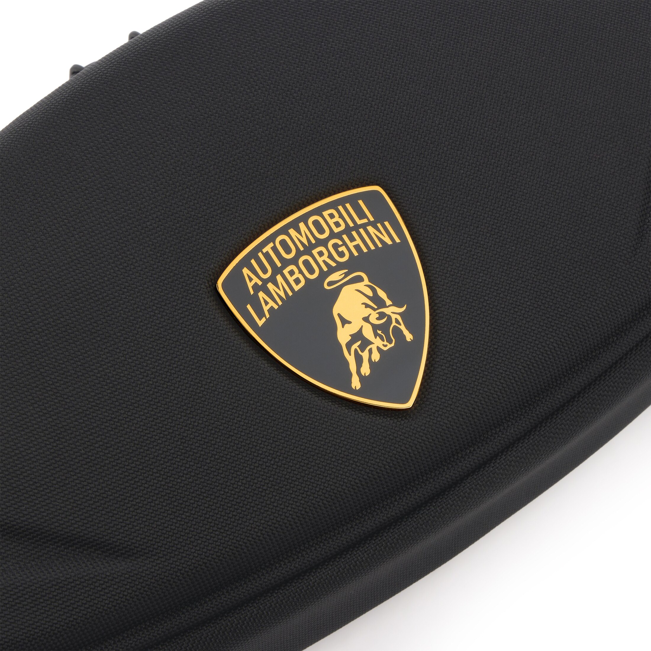 balenciaga | automobili lamborghini clutch with charms