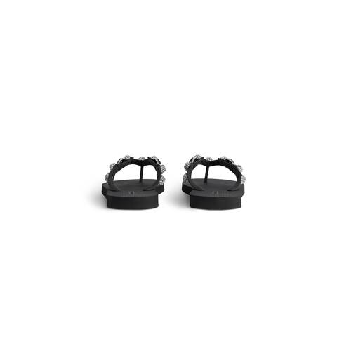 cagole thong sandal