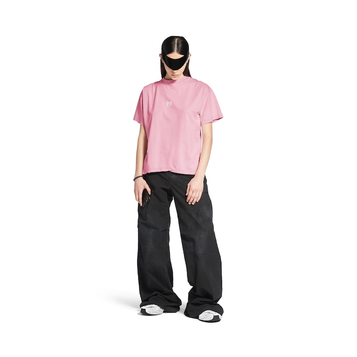 로렐 클래식 박시 티셔츠
