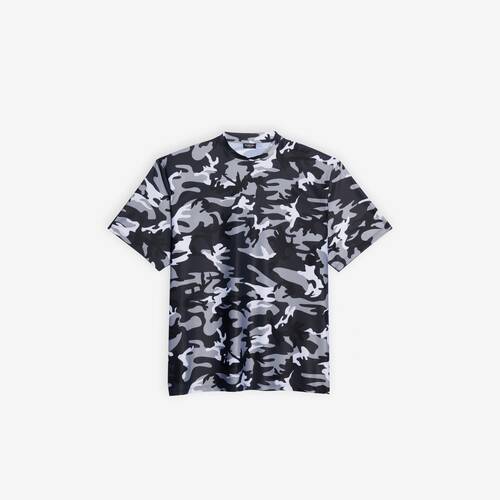balenciaga beach shirt