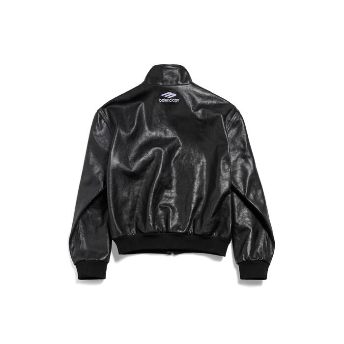 3b sports icon fitted blouson