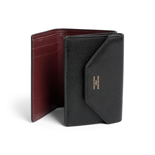 envelope ミニ ウォレット 