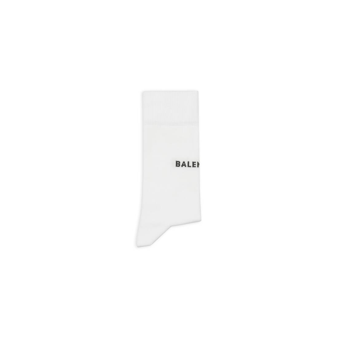 Calcetines Balenciaga para Hombre Blanco | Balenciaga