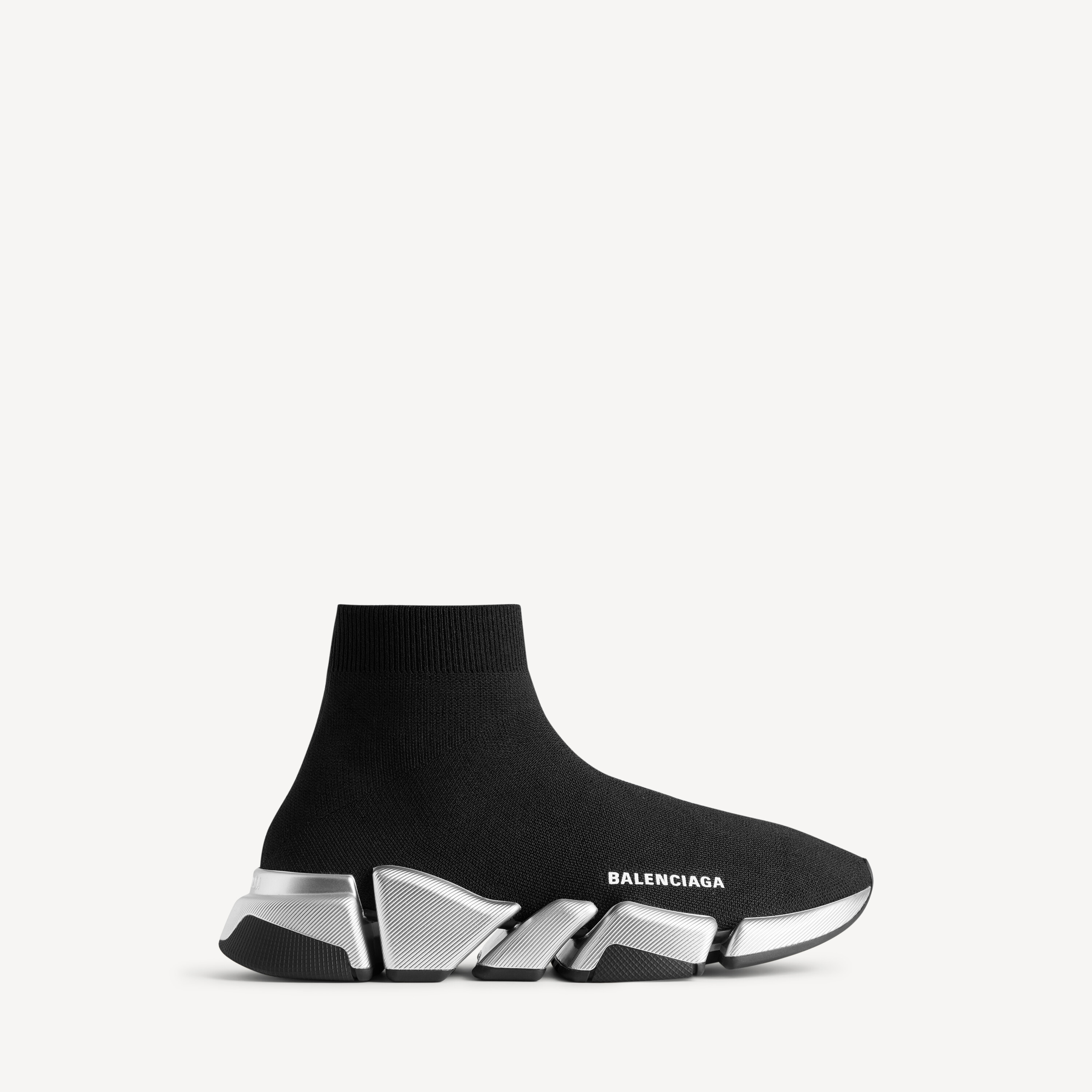 Balenciaga speed 2.0 recycled knit sneaker