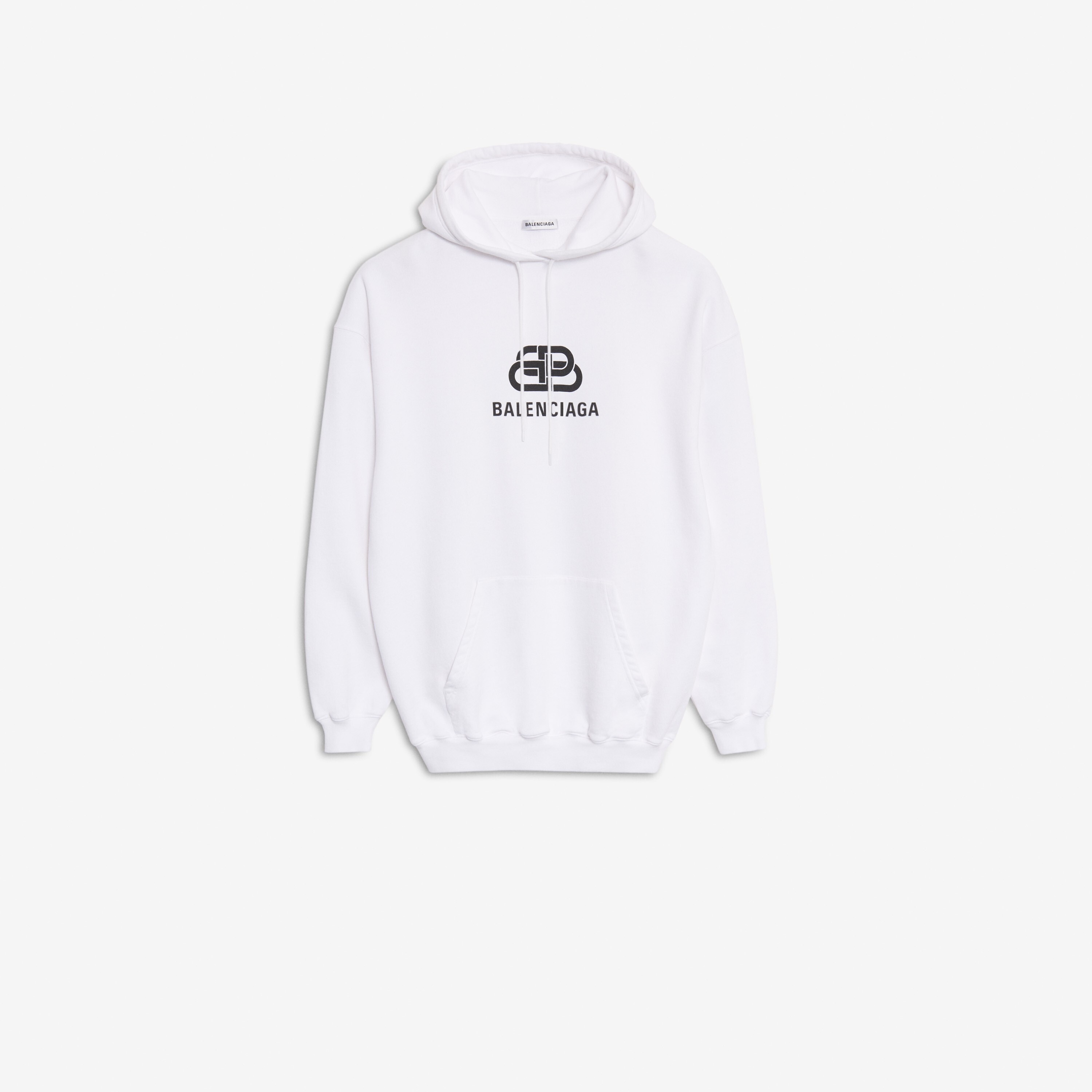 balenciaga bb hoodie