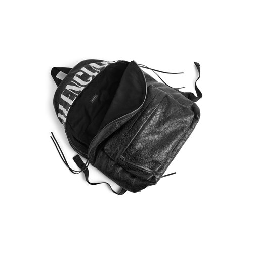 editor backpack