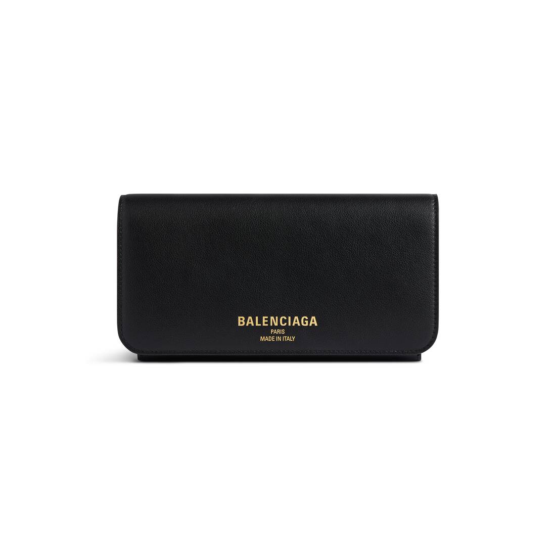 여성 현금 2.0 검은 색 얇은 지갑