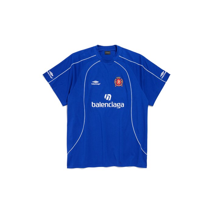 soccer oversized t-shirt