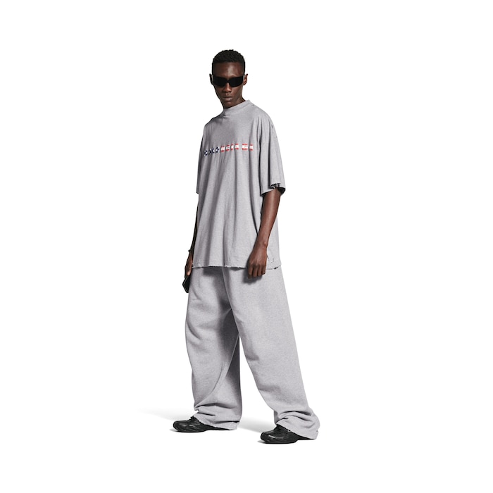 international t-shirt oversized