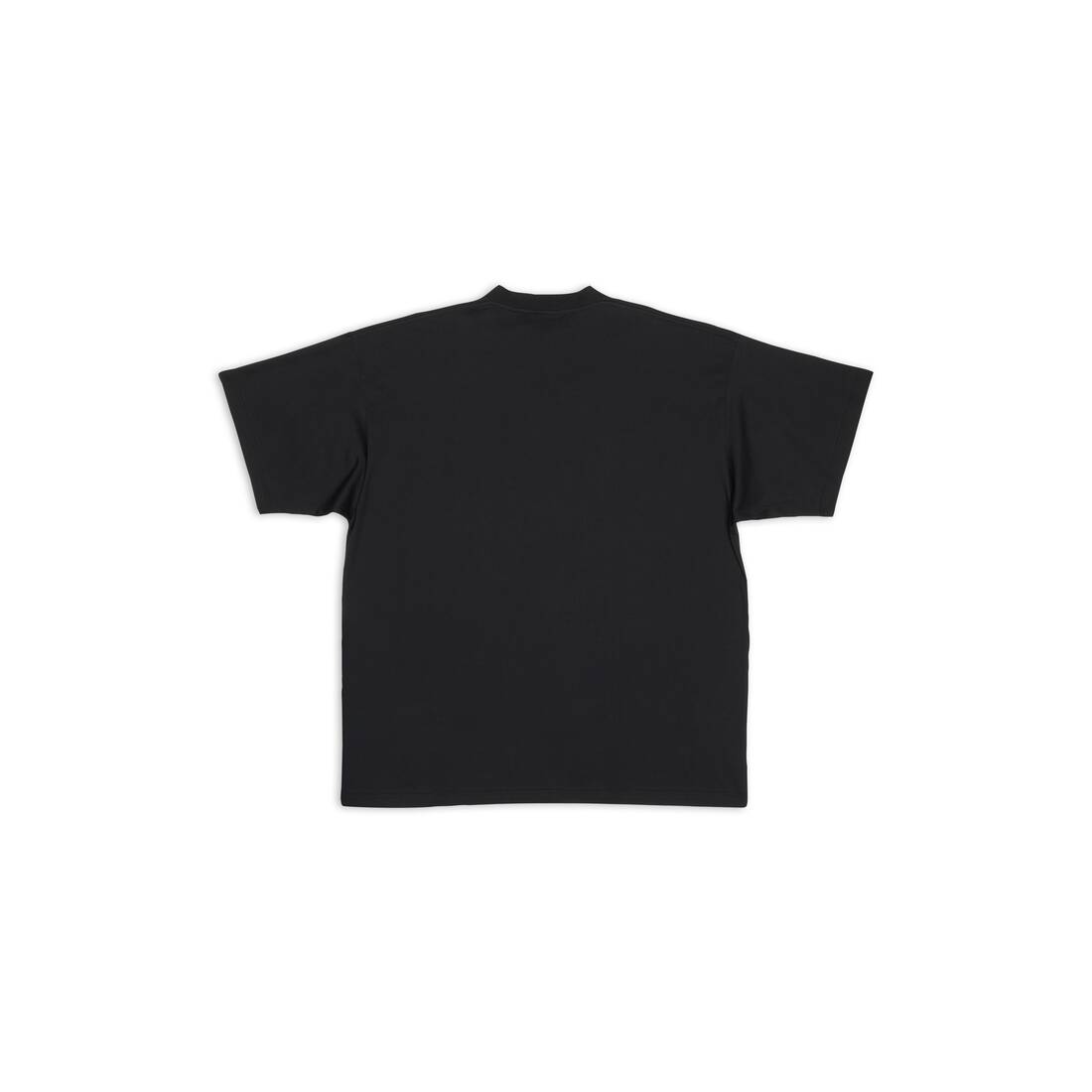 ブラック の メンズ オーバーサイズtシャツ | Balenciaga JP