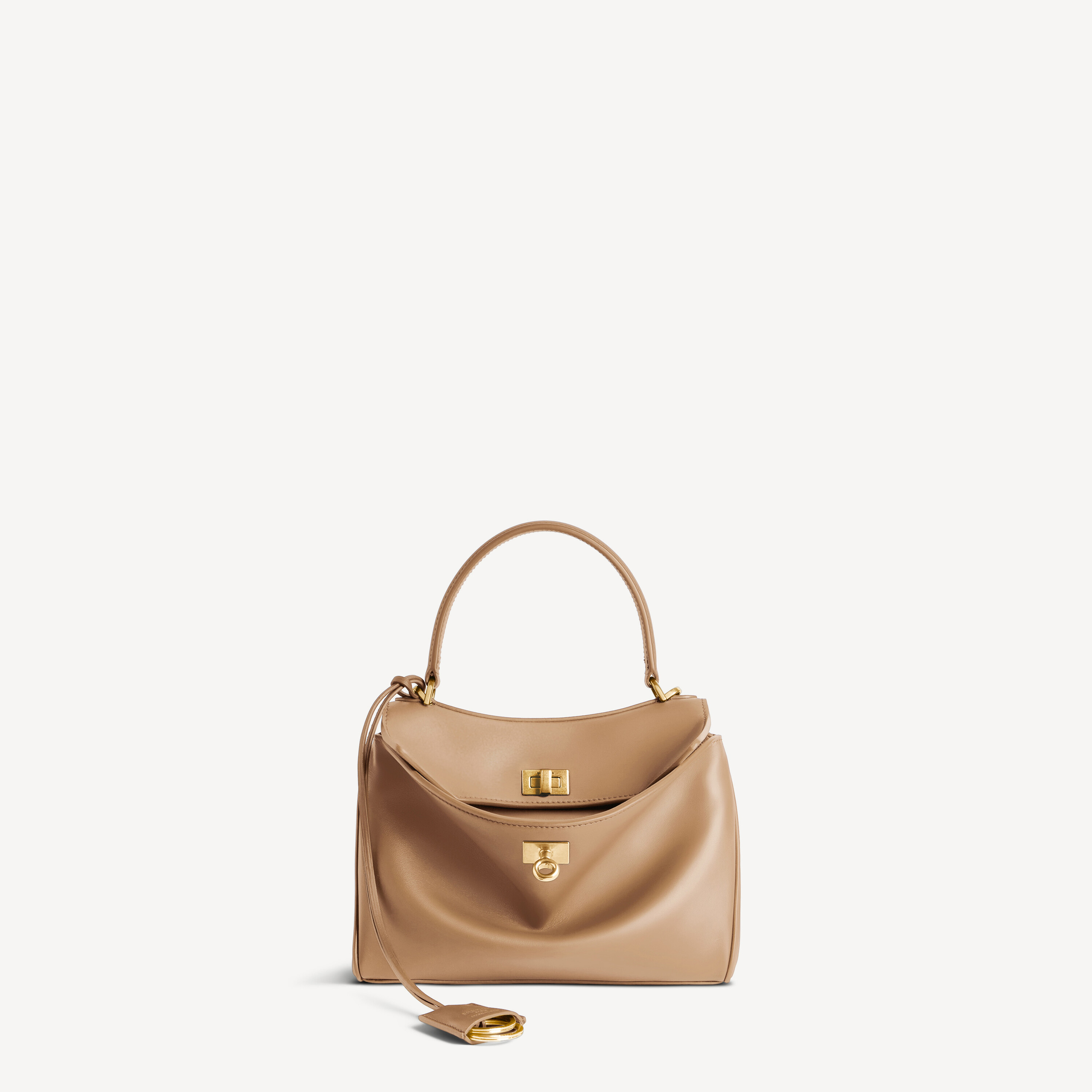 Women's Rodeo Handbag Mini in Latte