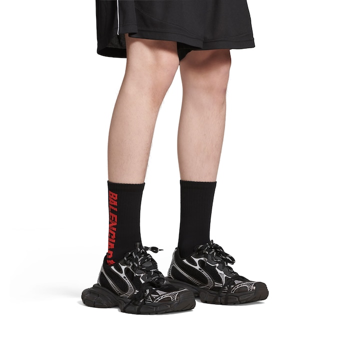 Size 3 balenciaga socks Outlet