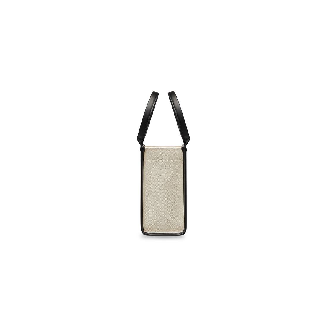 ハードウェア スモールトートバッグ ストラップ付き のために ウィメンズ で ベージュ | Balenciaga JP