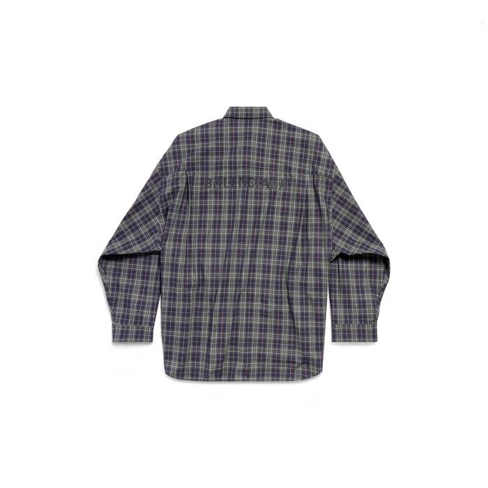 LV x YK Monogram Faces Short Sleeve Shirt - Men - Ready-to-Wear