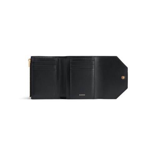 envelope bifold wallet