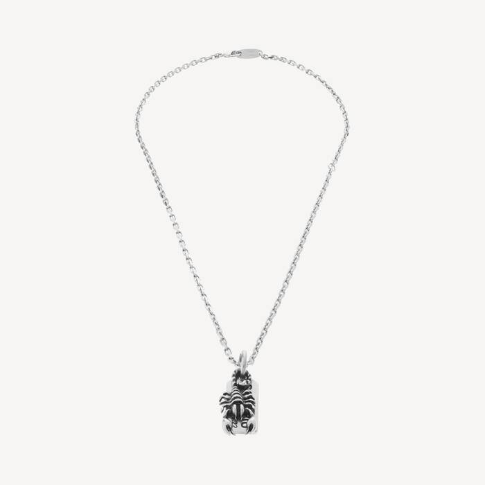 horoscope scorpio necklace