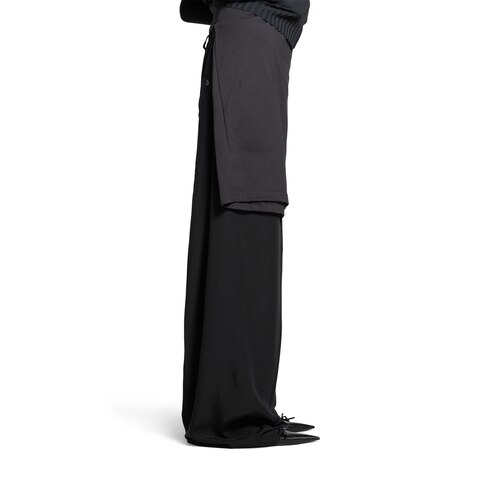 knife bow 穆勒鞋