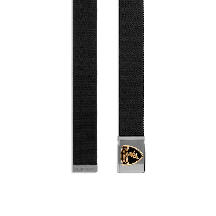 ceinture skater balenciaga | automobili lamborghini