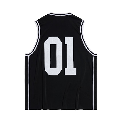 basketball series - tank top