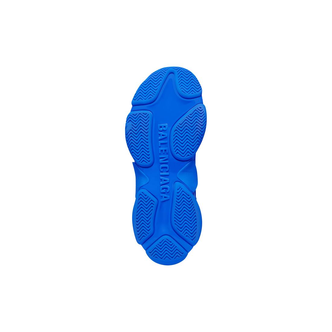 / Adidas Triple S Sneaker in Blue | Balenciaga US