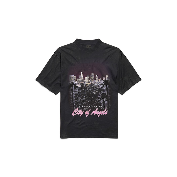 city of angels t-shirt medium fit