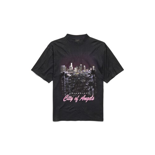 city of angels tシャツ ミディアムフィット