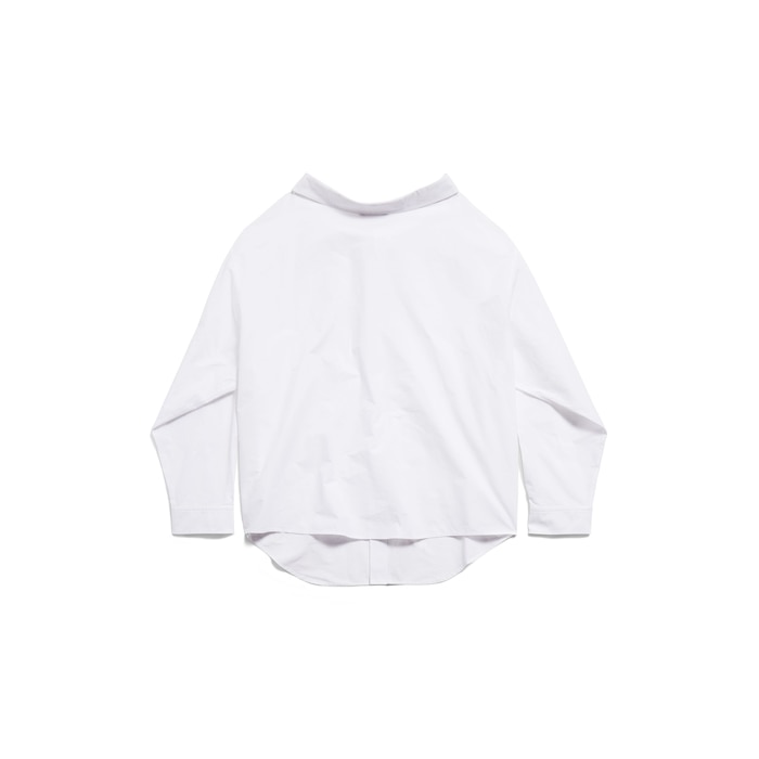 camisa off shoulder