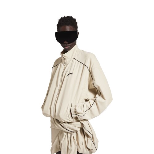 balenciaga i puma tracksuit jacket
