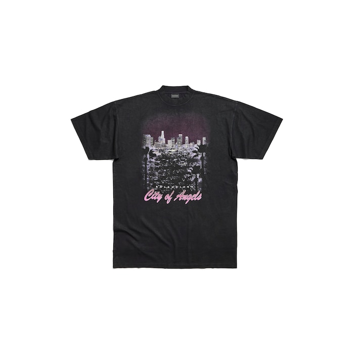 city of angels tシャツ ドレス