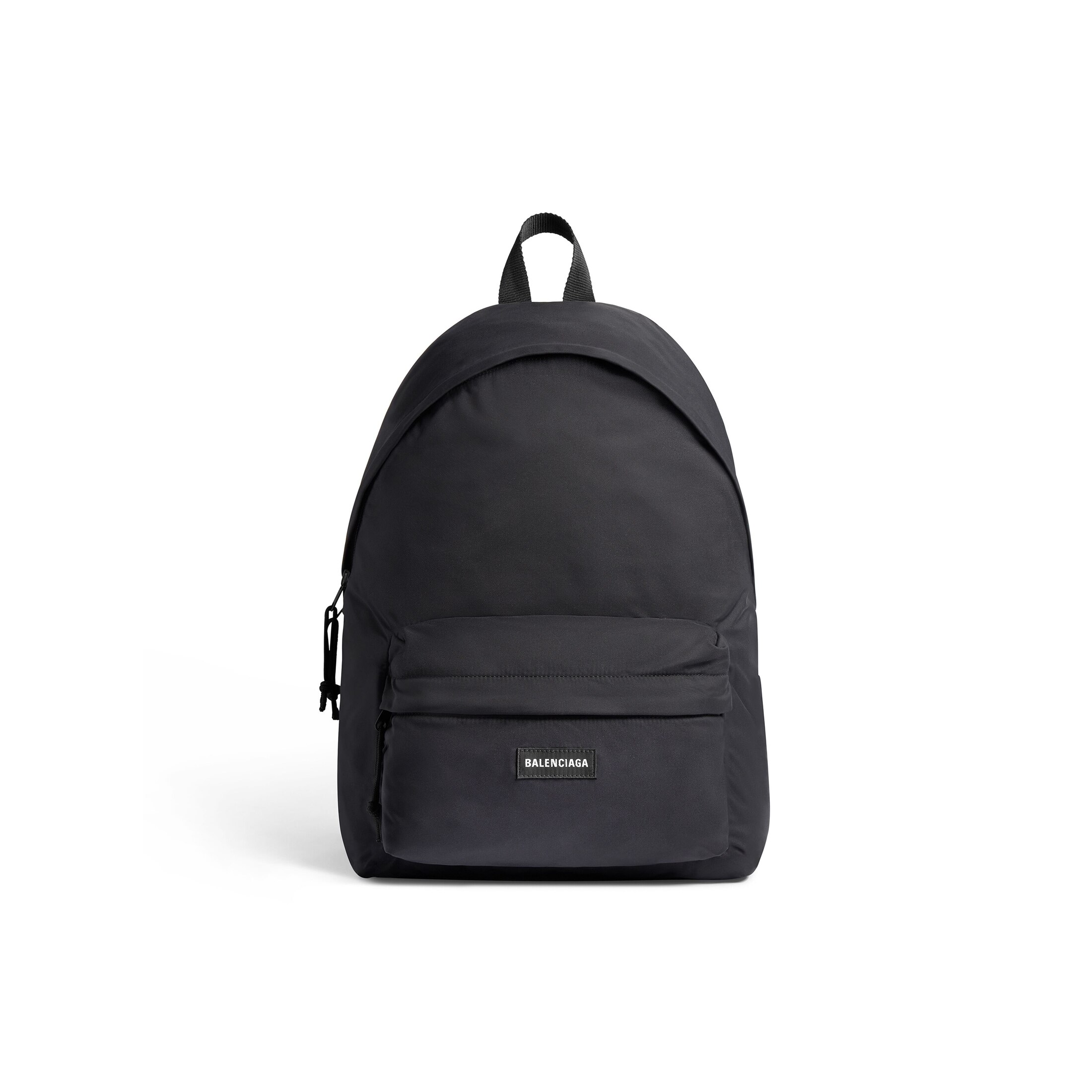 Balenciaga Mochila Reversible Explorer - Negro - Hombre -Poliamida, Poliéster