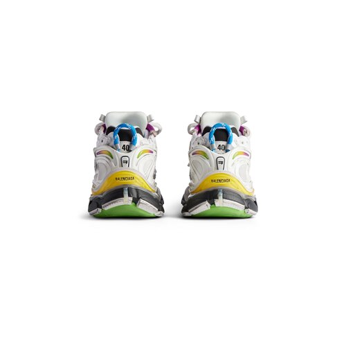 runner gradient sneaker 