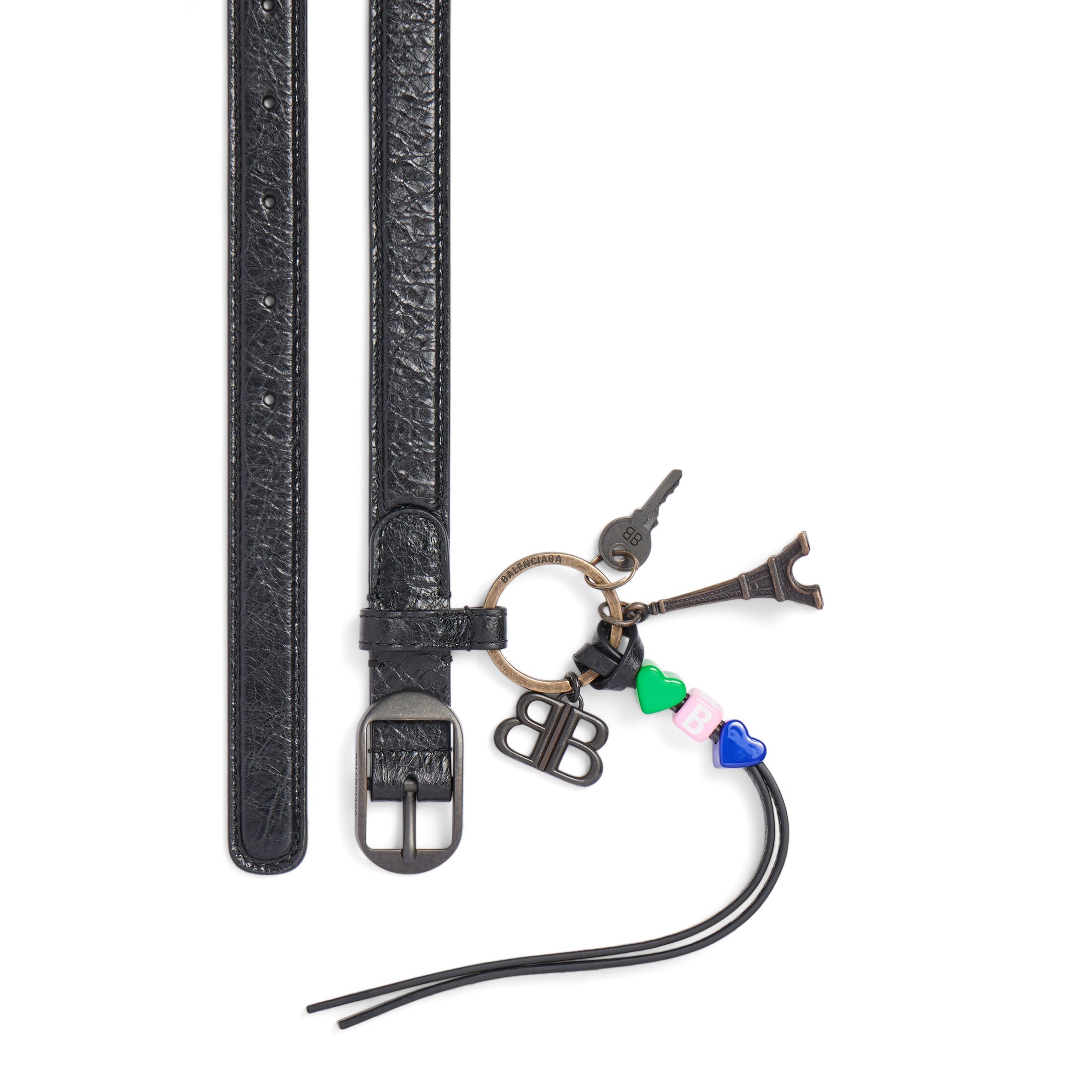 le city belt with charms