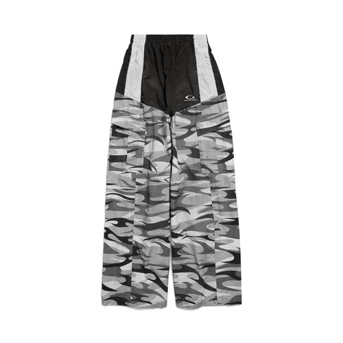 pantalon de survêtement cargo cut-up