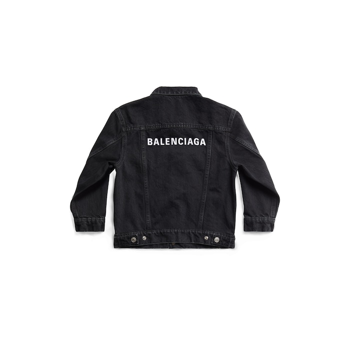 bambini - giacca balenciaga oversize
