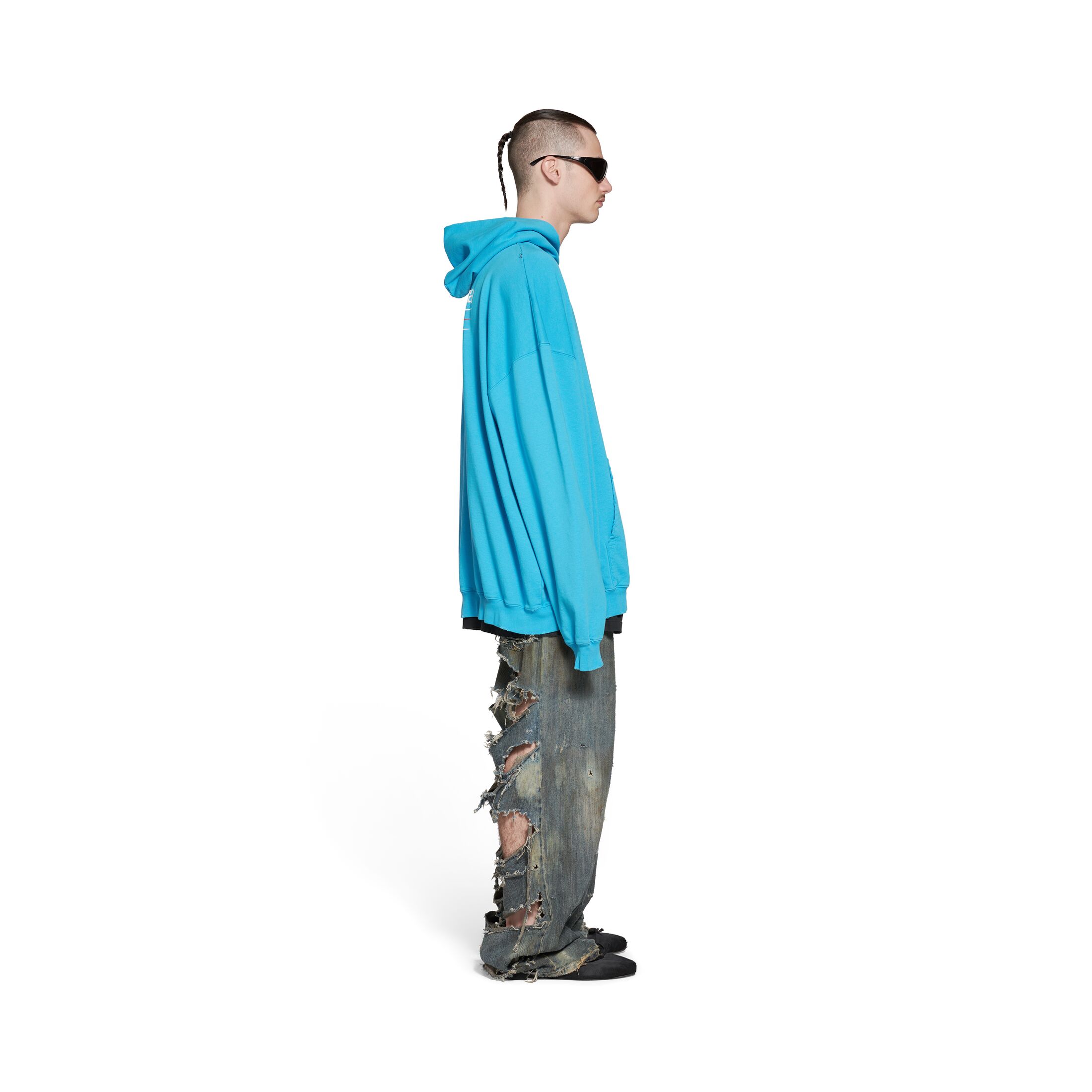 JACKER Hoodie Political Circus main image 1