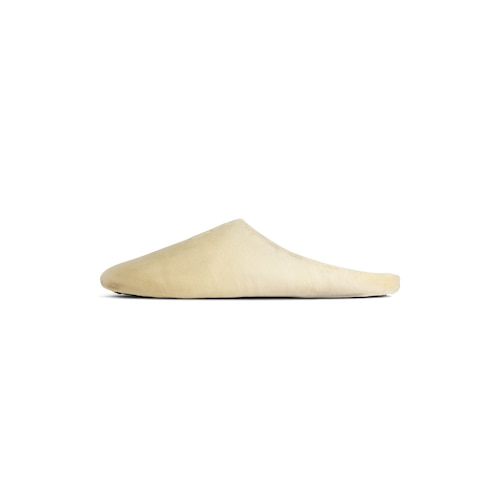 château flat mule