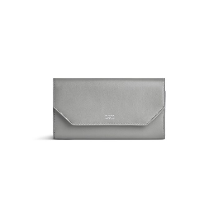 japan exclusive -  envelope long wallet with card holder