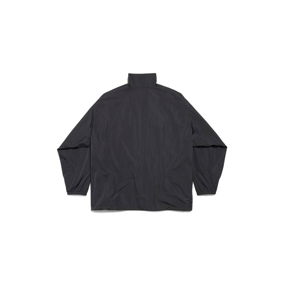 Balenciaga Zip-up Jacket in Black