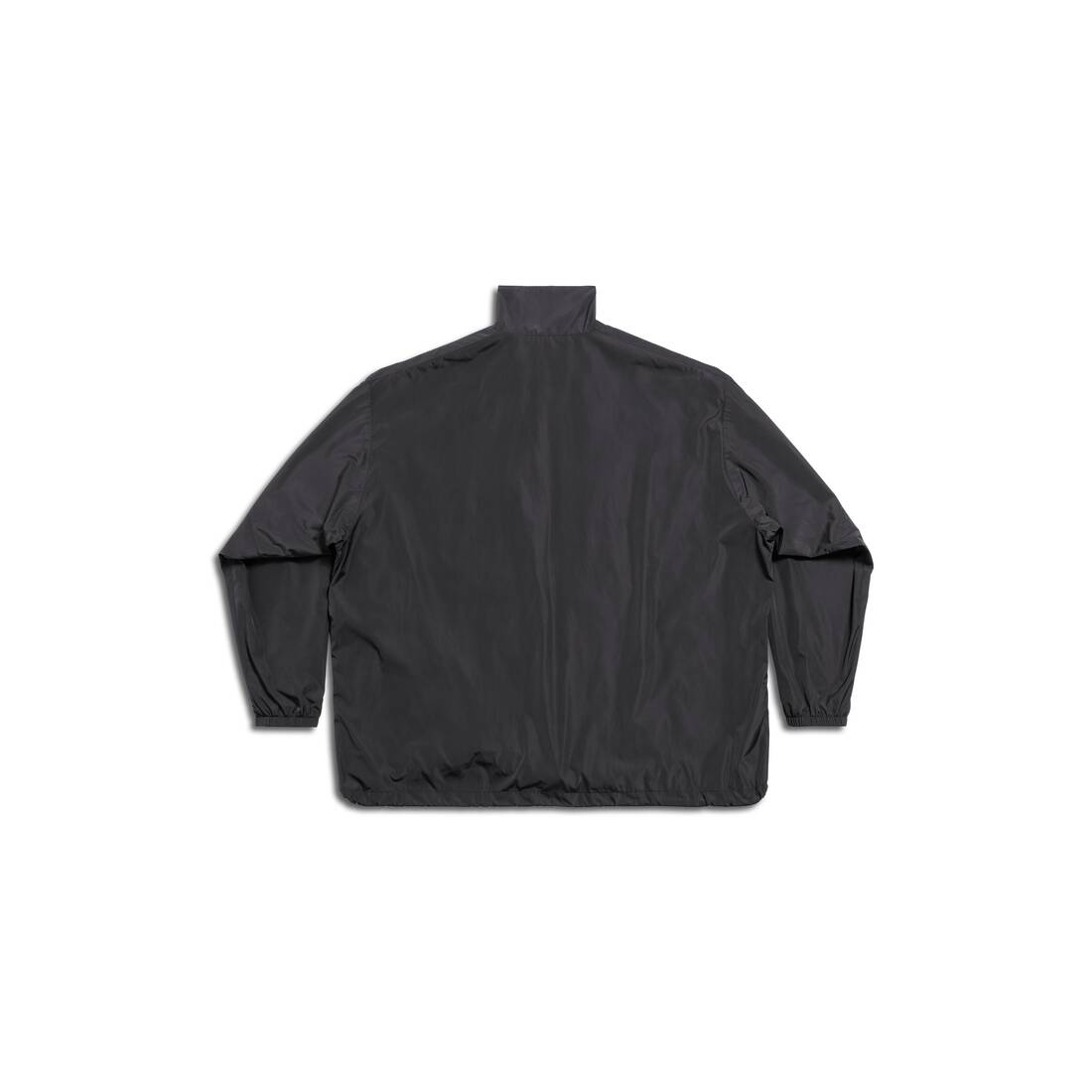 Balenciaga Zip-up Jacket in Black - Main Image